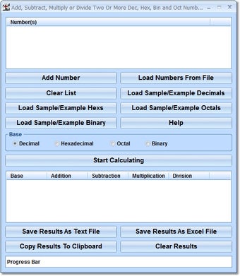 Image 0 for Add, Subtract, Multiply o…