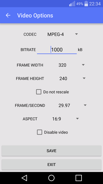 Imagen 1 para Video Converter