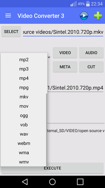 Imagen 2 para Video Converter