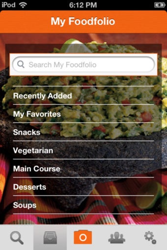 Imagen 0 para Foodfolio