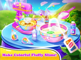 Imagen 2 para Giant Unicorn Slime Simul…
