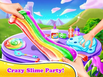 Imagen 1 para Giant Unicorn Slime Simul…