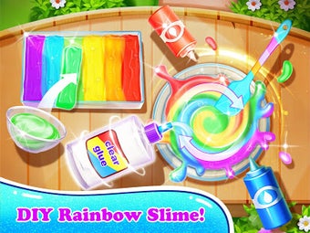 Imagen 0 para Giant Unicorn Slime Simul…