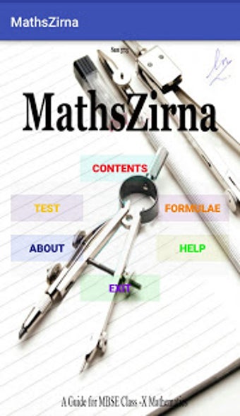 Image 1 for MathsZirna
