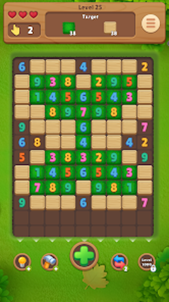Image 0 for Zen Number: Match Number