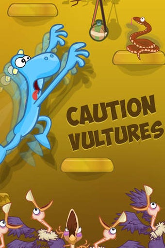 Image 0 for Caution Vultures - Happy …
