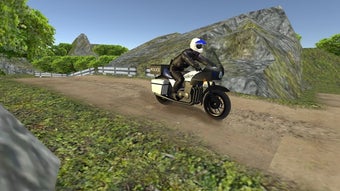 Image 2 for OffRoad Police Bike Trans…