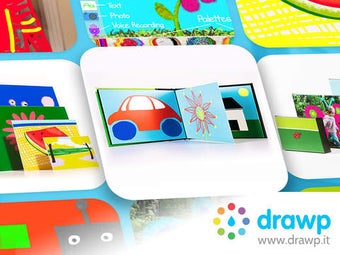 Image 0 for Drawp Lite - Family Art a…
