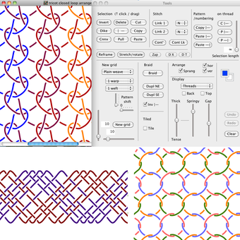 Image 1 for SAWU104 generic textile e…