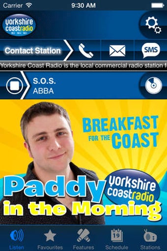 Image 0 for Yorkshire Coast Radio