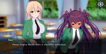 Image 0 for Waifu: The School