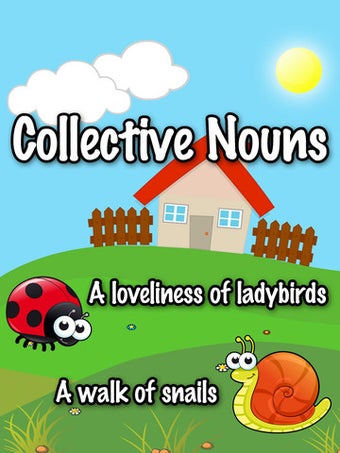Image 0 for Collective Nouns
