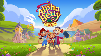 Image 0 for AlphaBetty Saga