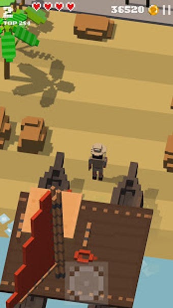 Image 2 for Jurassic Hopper 2: Crossy…