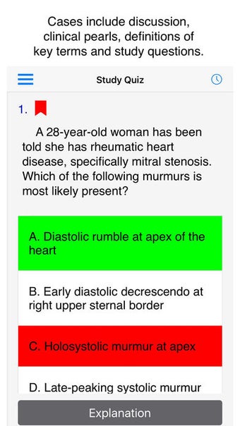 Image 3 for Case Files Internal Medic…