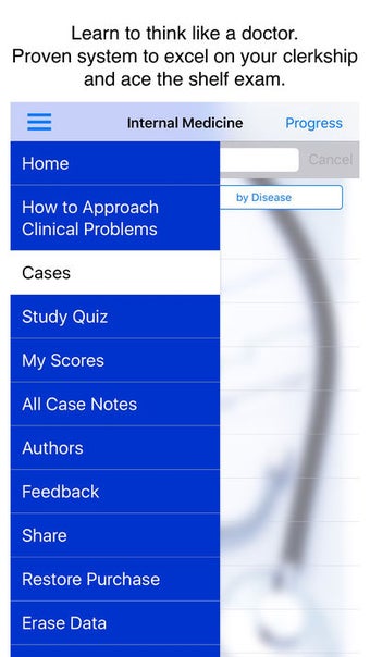Image 2 for Case Files Internal Medic…