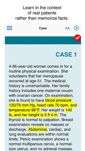 Image 1 for Case Files Internal Medic…