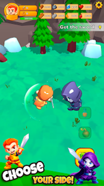 Image 0 for Dungeon Sword Castles