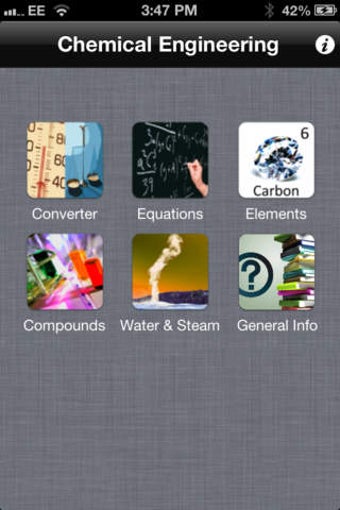 Imagen 0 para Chemical Engineering AppS…