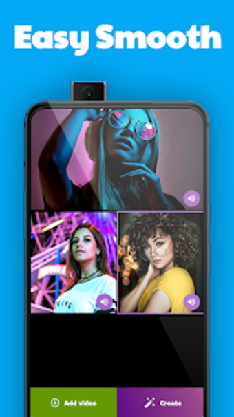Image 3 for Video Collage Maker - Mix…