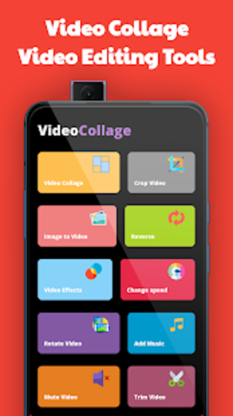 Image 2 for Video Collage Maker - Mix…