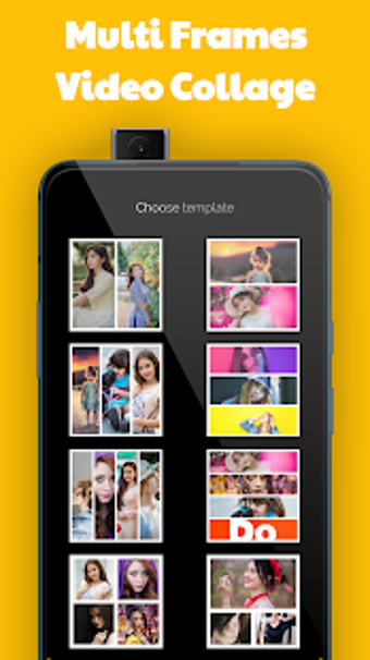 Image 1 for Video Collage Maker - Mix…