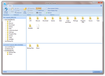 Image 2 for Easy Computer Sync