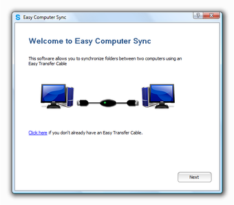 Image 1 for Easy Computer Sync