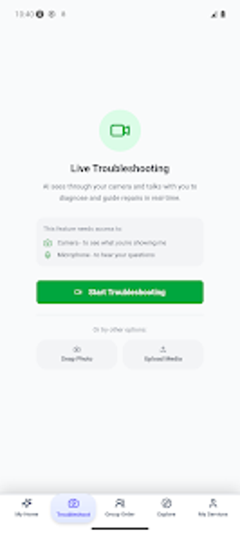 Image 0 for HandyIn: AI Home Maintena…