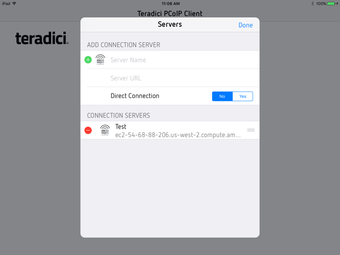 Image 3 for Teradici PCoIP Client