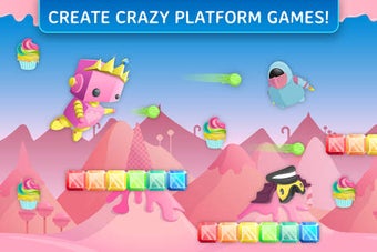 Imagen 0 para Coda Game - Make your Own…