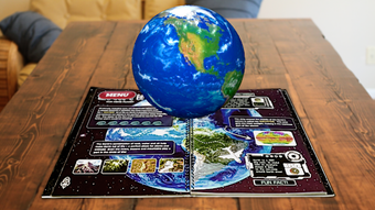 Imagen 1 para Professor Maxwell's 4D Ga…