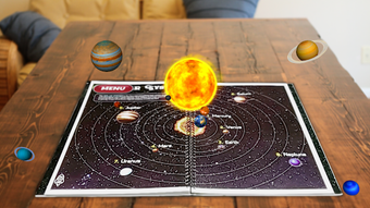 Image 1 for Professor Maxwell's 4D Ga…