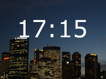 Imagen 2 para Onlive Clock