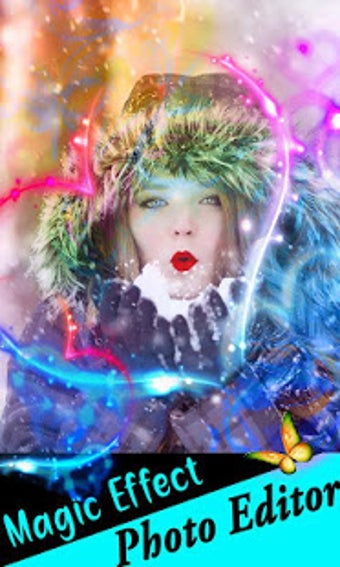 Image 1 for Magic Effect Photo Editor