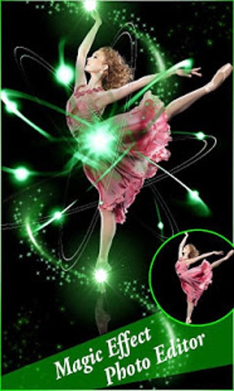 Imagen 2 para Magic Effect Photo Editor