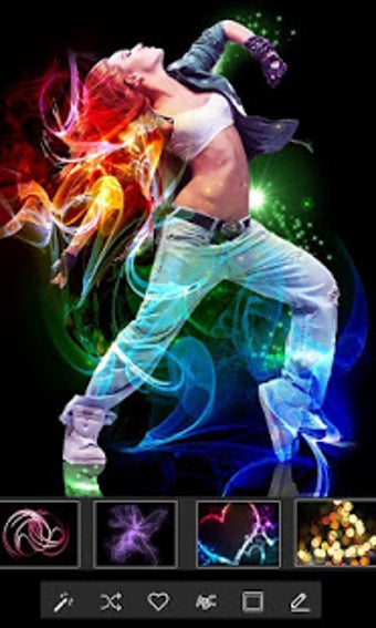 Image 2 for Magic Effect Photo Editor