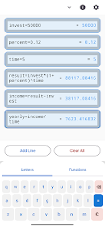 Image 0 for QuickCalc Calculator