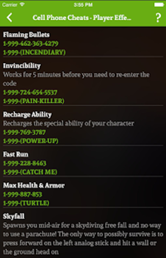 Imagen 2 para Cheats for GTA 5 - Unoffi…