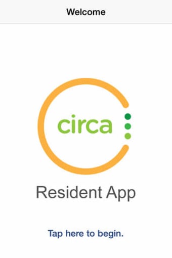 Image 0 for Circa Resident App