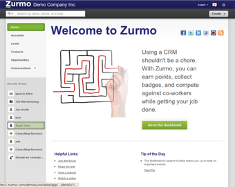 Image 1 for BitNami Zurmo