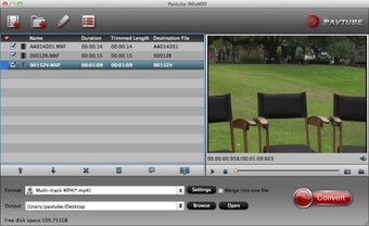 Image 0 for Pavtube iMixMXF