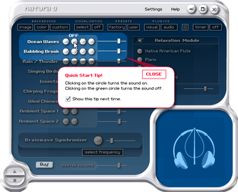 Image 4 for Natura Sound Therapy