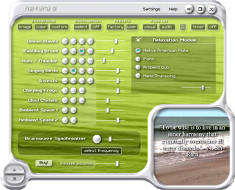 Image 2 for Natura Sound Therapy