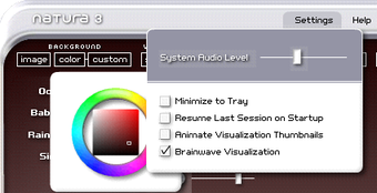 Image 1 for Natura Sound Therapy