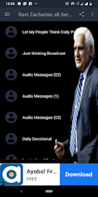 Image 1 for Dr. Ravi Zacharias all Se…