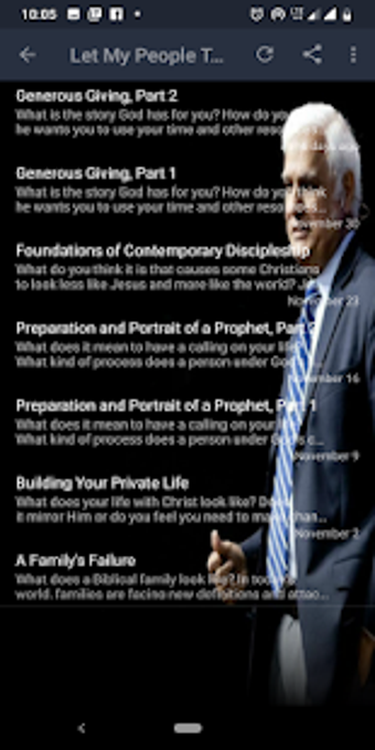 Image 0 for Dr. Ravi Zacharias all Se…