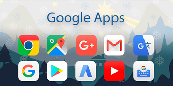 Imagen 1 para iOS 13 - Icon Pack