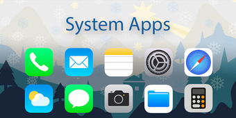 Imagen 2 para iOS 13 - Icon Pack