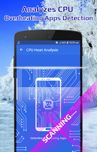 Image 0 for Auto Phone Cooling Master
